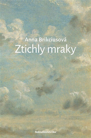 Obálka knihy Ztichly mraky
