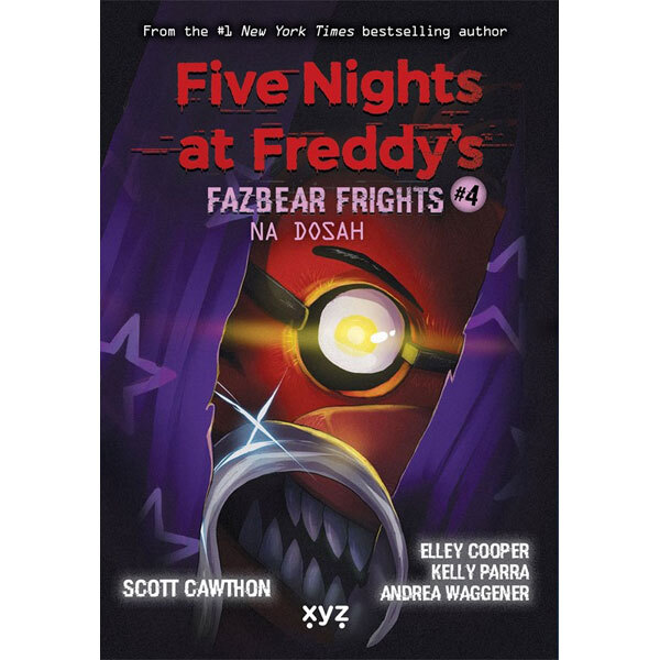 Obálka knihy Five Nights at Freddy's: Fazbear Frights #4 - Na dosah