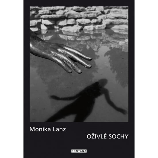 Obálka knihy Oživlé sochy