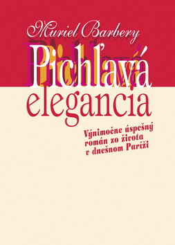 Obálka knihy Pichľavá elegancia