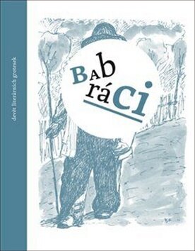 Obálka knihy Babráci