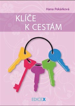 Obálka knihy Klíče k cestám