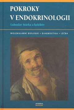 Obálka knihy Pokroky v endokrinologii