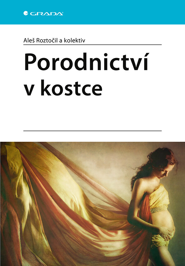 Obálka knihy Porodnictví v kostce
