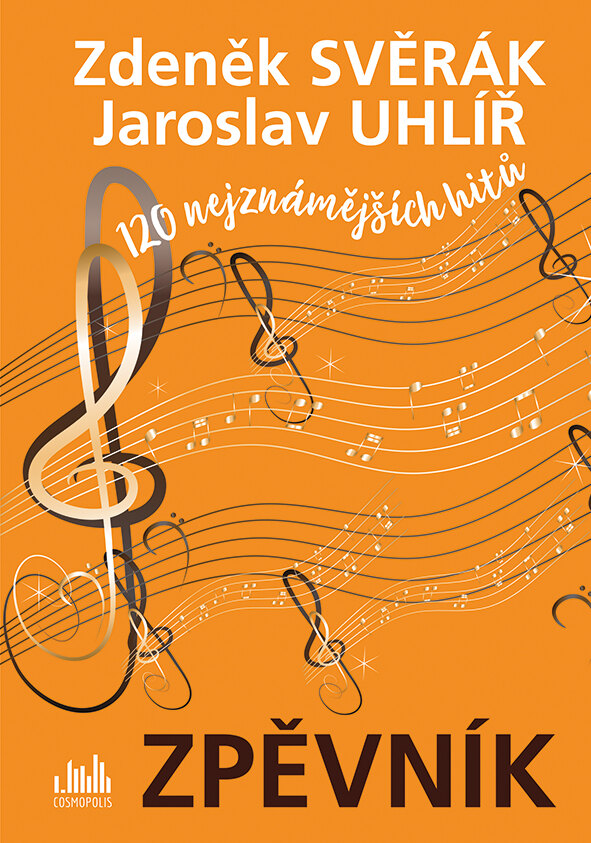 Obálka knihy Zpěvník - Zdeněk Svěrák a Jaroslav Uhlíř