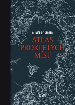 Obálka knihy Atlas prokletých míst
