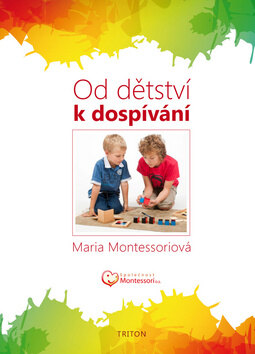 Obálka knihy Od dětství k dospívání