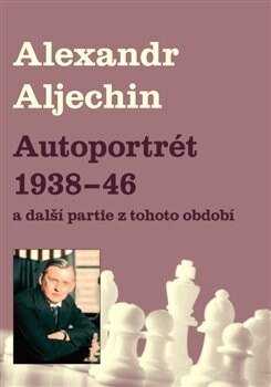 Obálka knihy Autoportrét 1938-1946