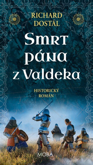 Obálka knihy Smrt pána z Valdeka