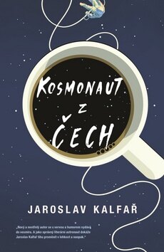 Obálka knihy Kosmonaut z Čech
