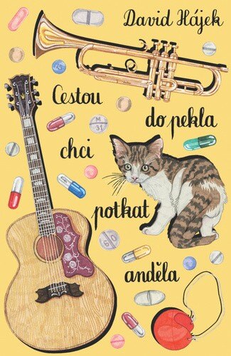 Obálka knihy Cestou do pekla chci potkat anděla