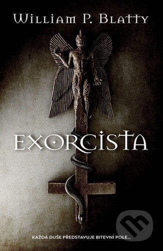 Obálka knihy Exorcista