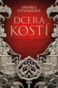 Obálka knihy Dcera kostí