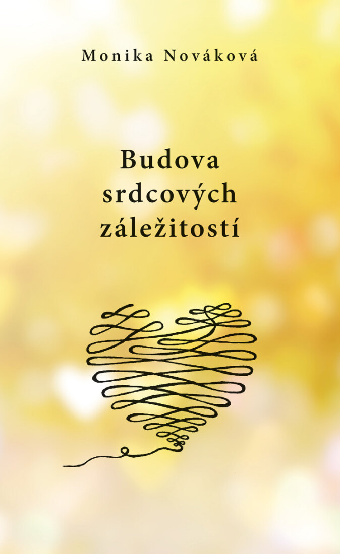 Obálka knihy Budova srdcových záležitostí