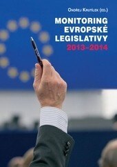 Obálka knihy Monitoring evropské legislativy 2013–2014