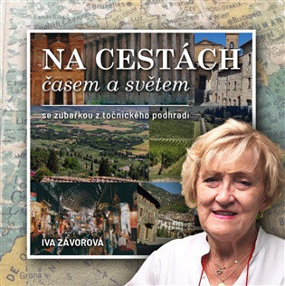 Obálka knihy Na cestách časem a světem