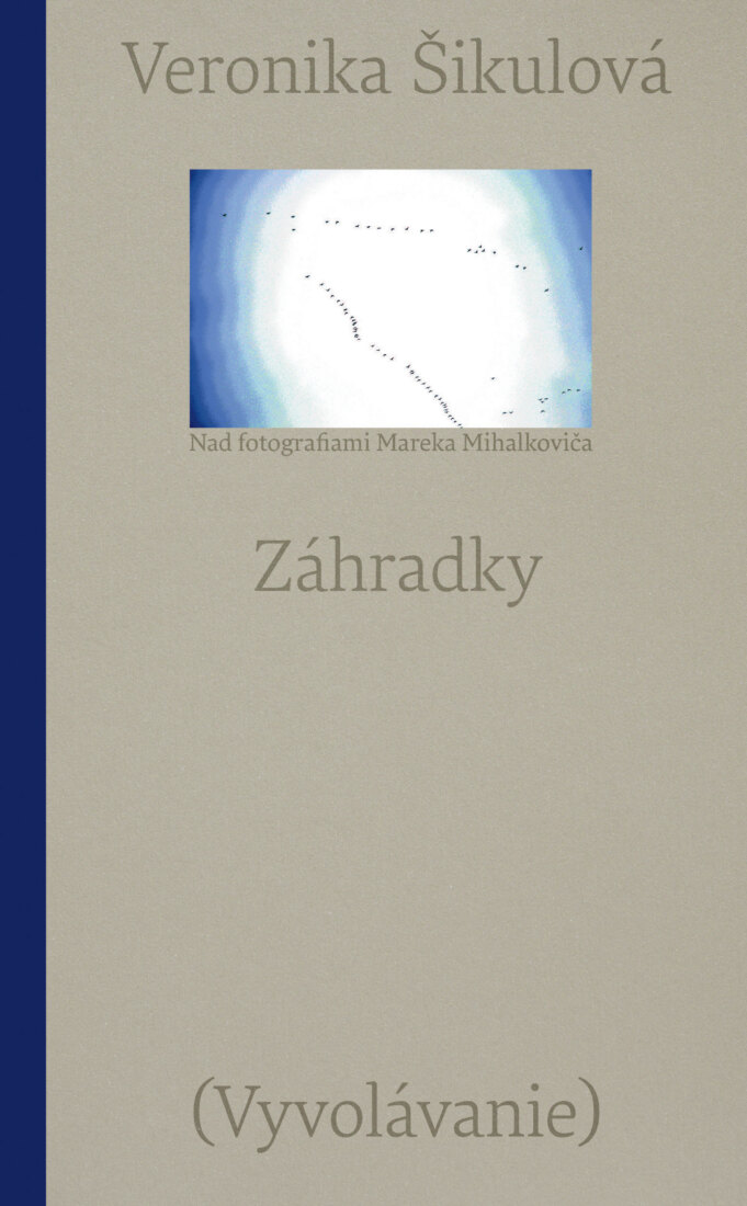 Obálka knihy Záhradky(Vyvolávanie)