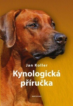 Obálka knihy Kynologická příručka