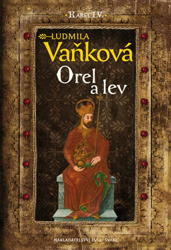 Obálka knihy Orel a lev