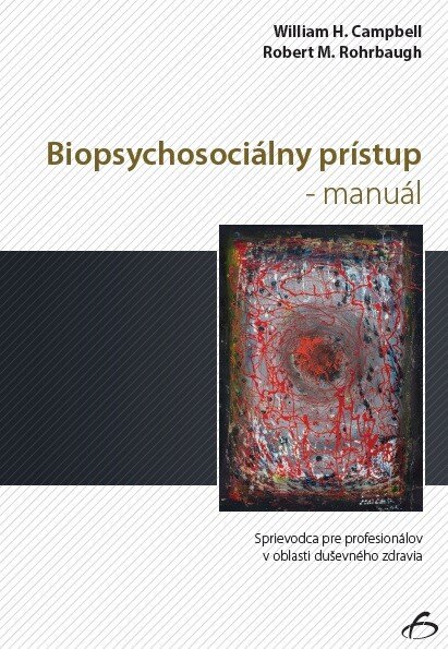 Obálka knihy Biopsychosociálny prístup - manuál