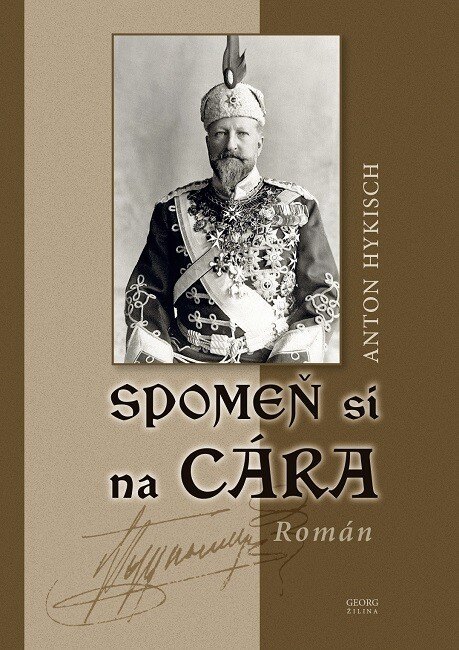 Obálka knihy Spomeň si na cára