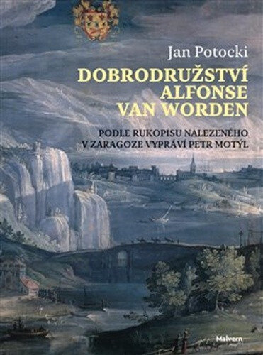 Obálka knihy Dobrodružství Alfonse van Worden