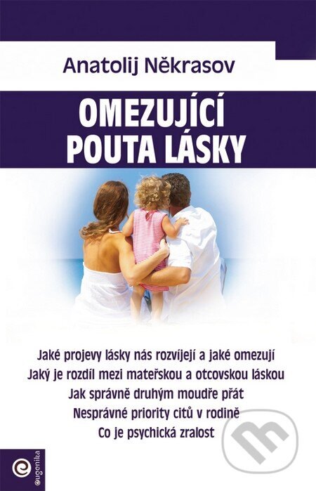 Obálka knihy Omezující pouta lásky