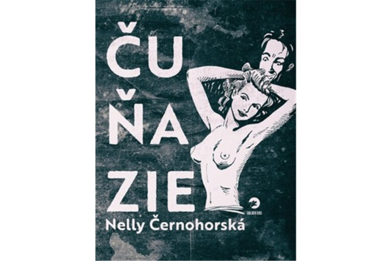Obálka knihy Čuňazie