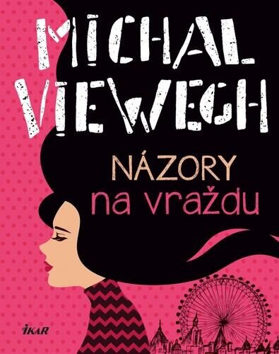 Obálka knihy Názory na vraždu