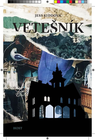 Obálka knihy Vetešník