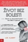 Obálka knihy Život bez bolesti