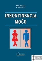 Obálka knihy Inkontinencia moču