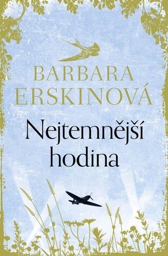 Obálka knihy Nejtemnější hodina