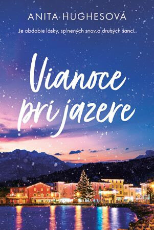 Obálka knihy Vianoce pri jazere
