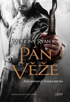Obálka knihy Pán věže
