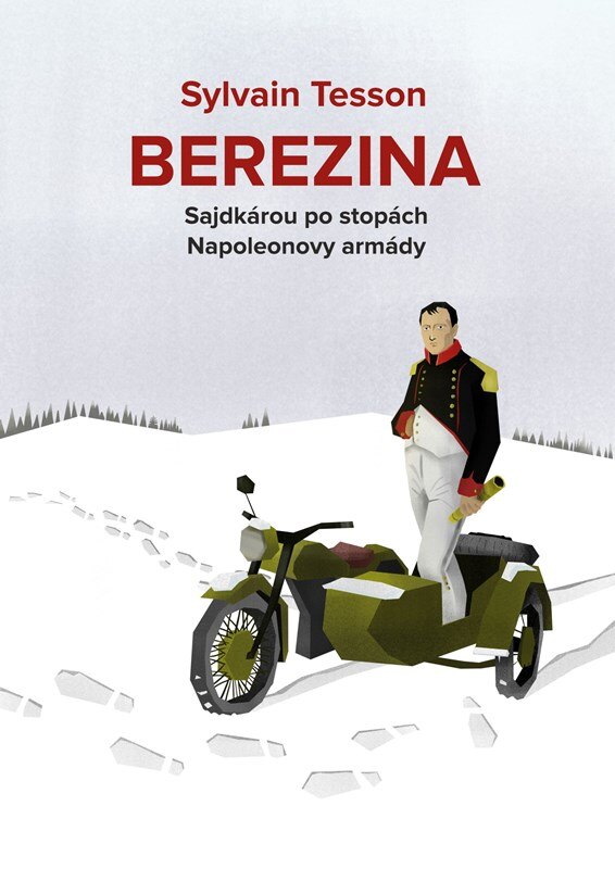 Obálka knihy Berezina
