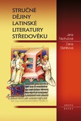 Obálka knihy Stručné dějiny latinské literatury středověku