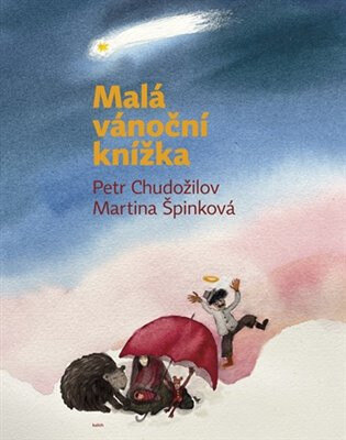 Obálka knihy Malá vánoční knížka