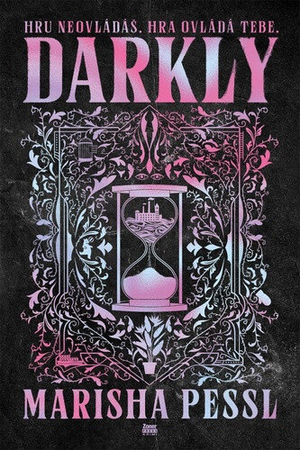 Obálka knihy Darkly