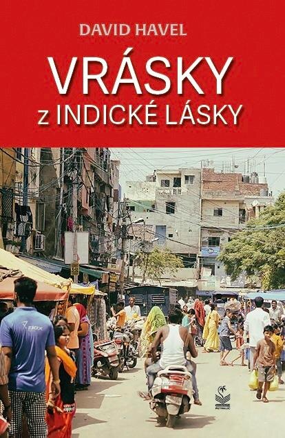 Obálka knihy Vrásky z indické lásky