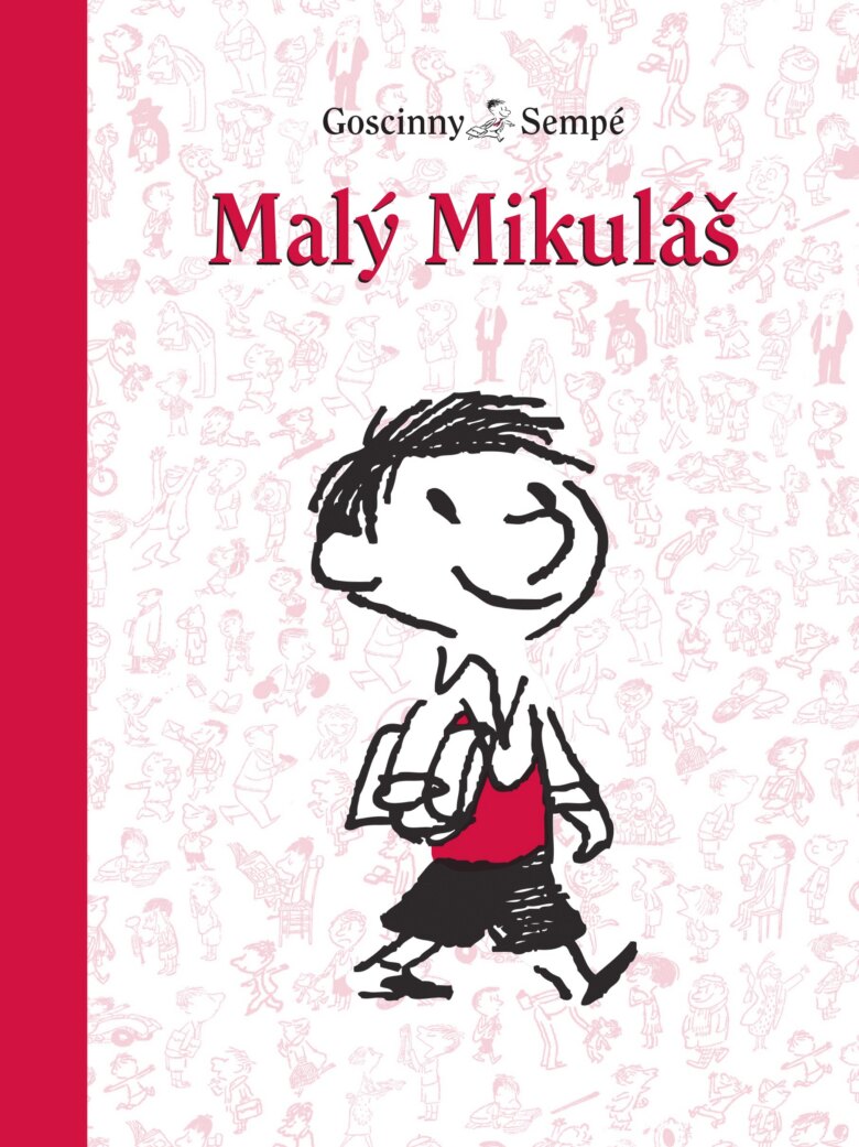 Obálka knihy Malý Mikuláš (1.)