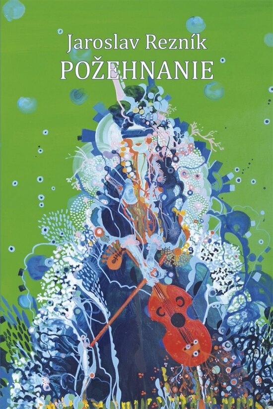 Obálka knihy Požehnanie