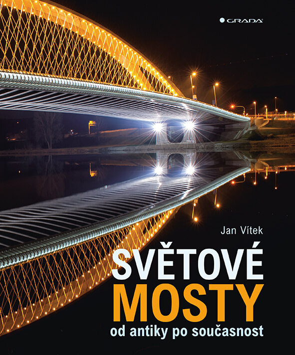 Obálka knihy Světové mosty