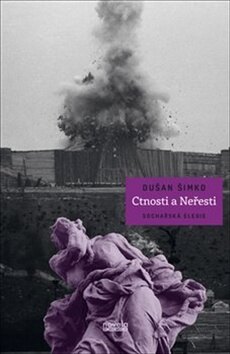 Obálka knihy Ctnosti a Neřesti