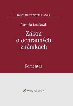 Obálka knihy Zákon o ochranných známkach