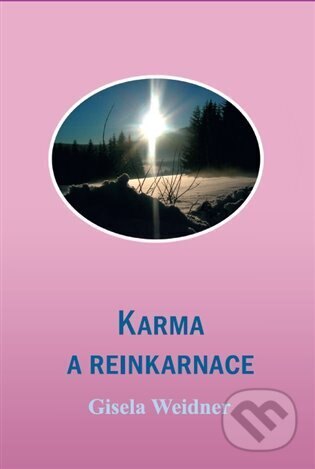 Obálka knihy Karma a reinkarnace