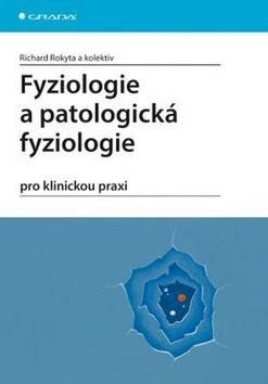Obálka knihy Fyziologie a patologická fyziologie