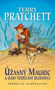 Obálka knihy Úžasný Mauric