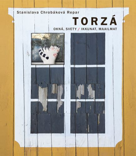 Obálka knihy Torzá