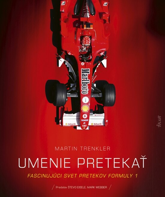 Obálka knihy Umenie pretekať